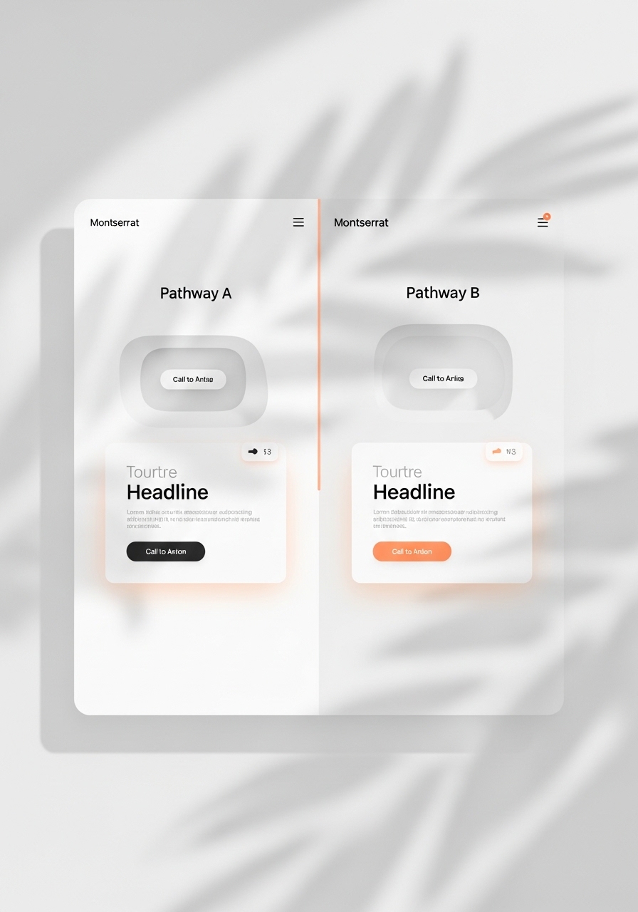 Landing Page A/B Test Plan