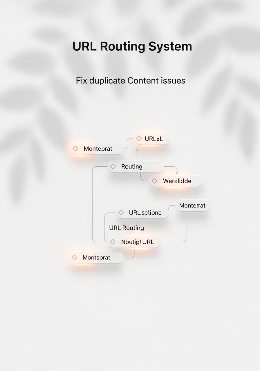 Dynamic URL Duplicate Content Fixer