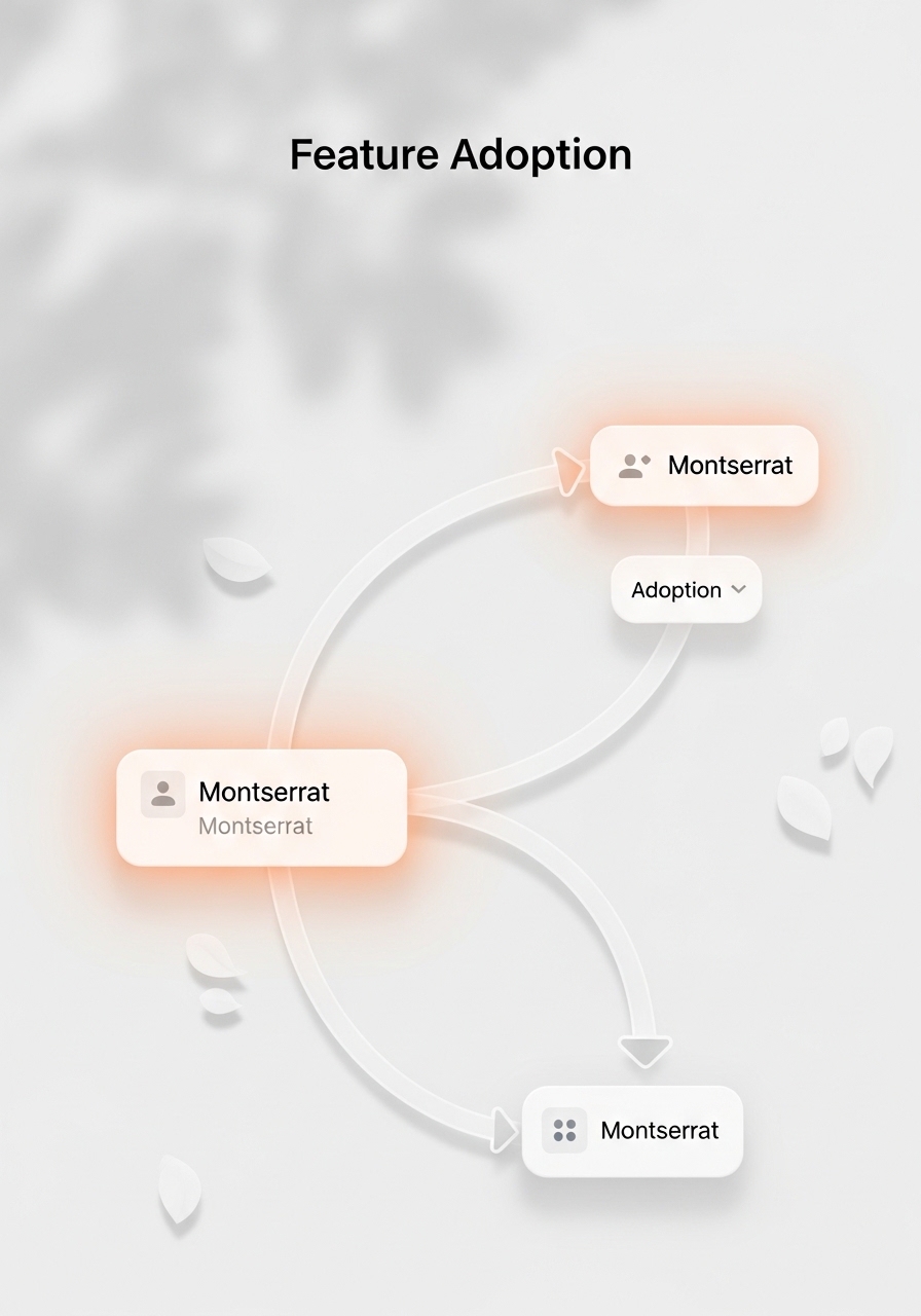 Feature Adoption and Communication Strategy