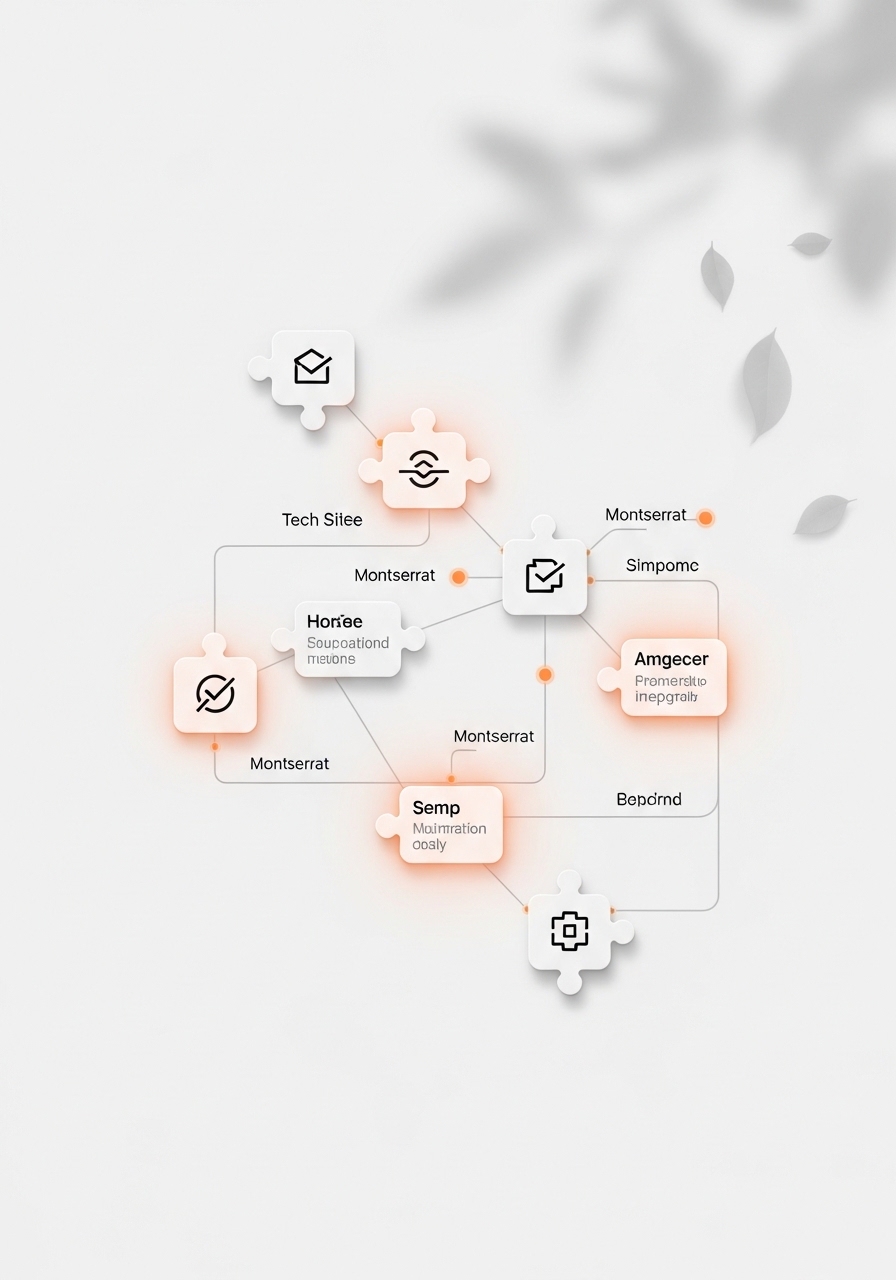 RevOps Tech Stack Integration Plan