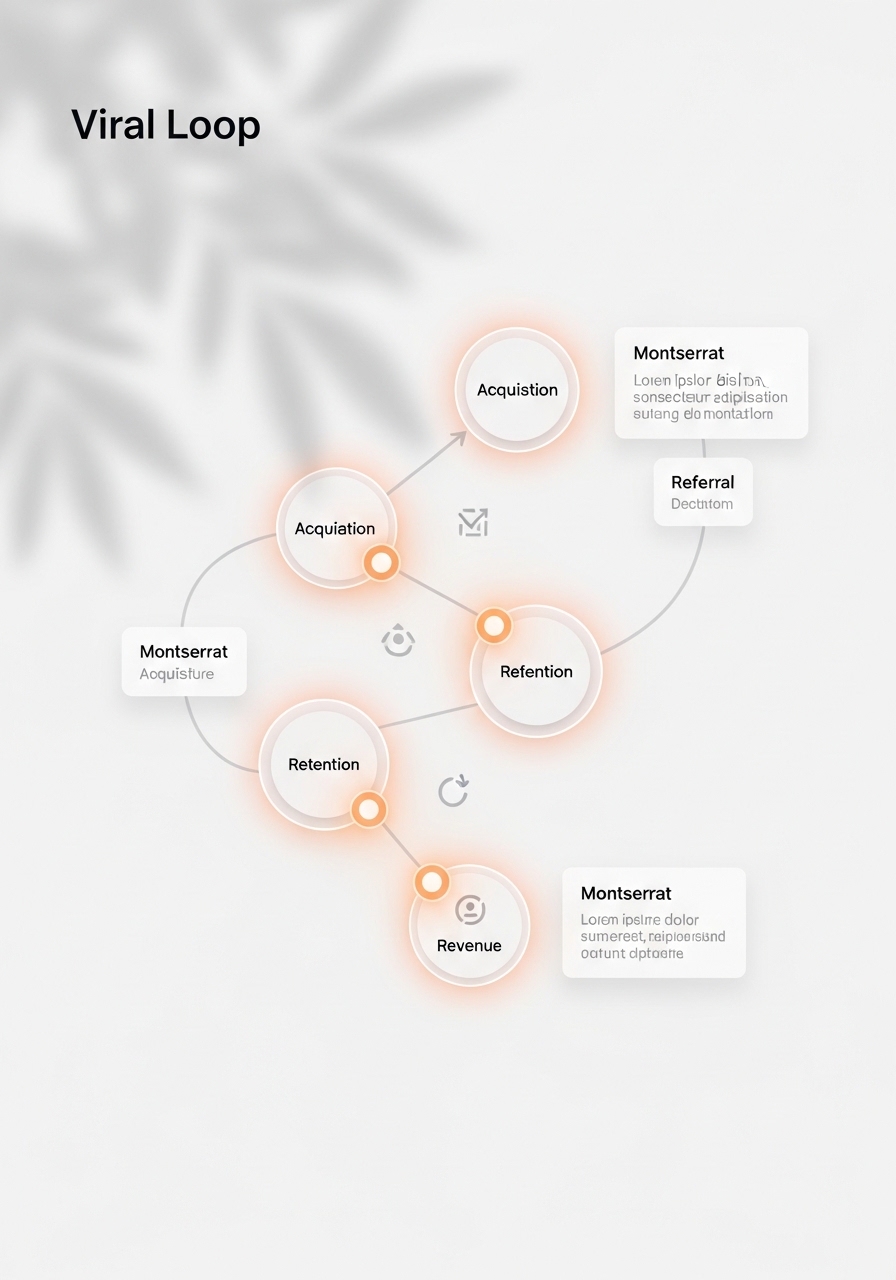 Viral Loop Architecture