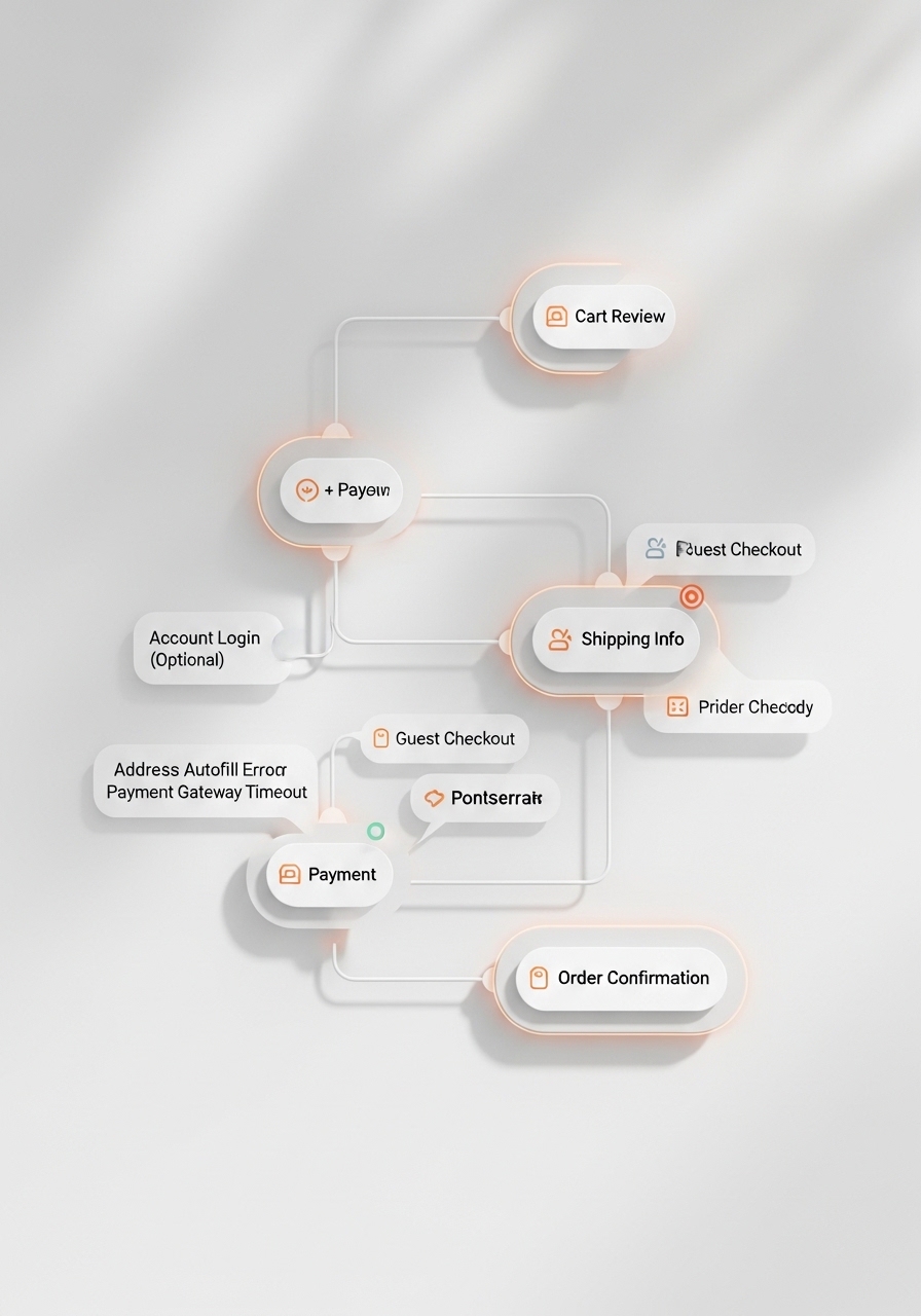 Checkout Friction Audit and Fix