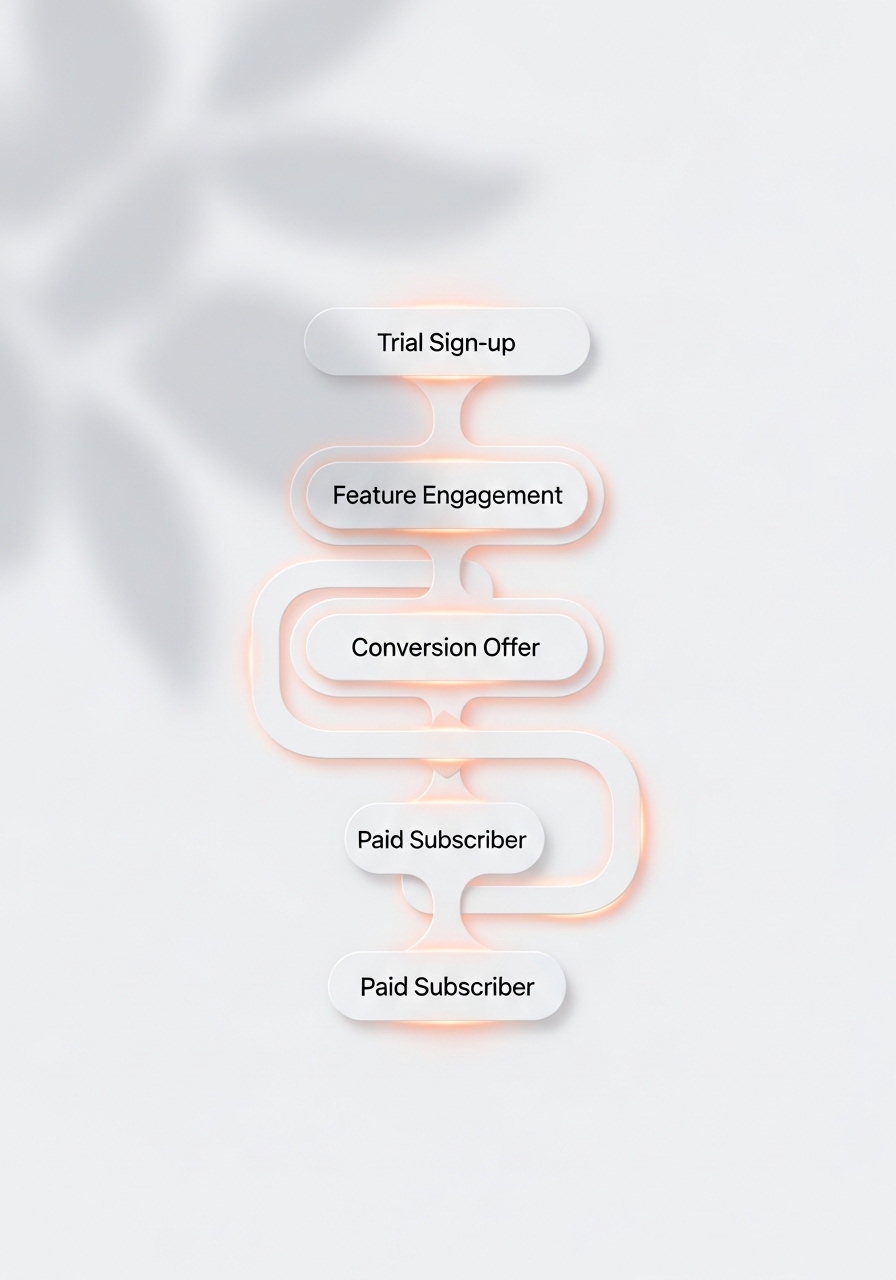 Trial-to-Paid Conversion System