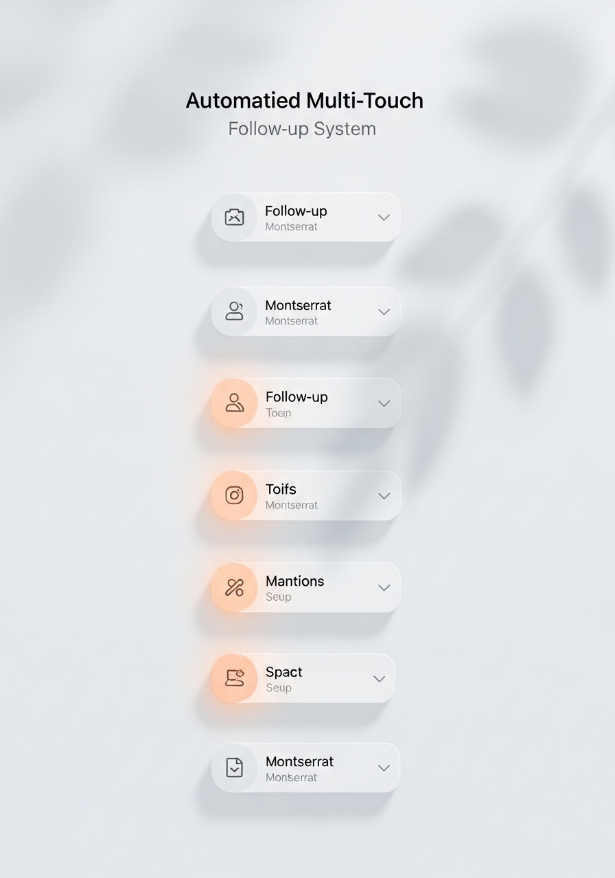 High-Volume Follow-Up Automation
